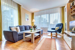 Am Schloonsee Haus D in Heringsdorf
